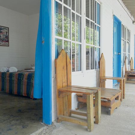 Playa Del Ritmo Beach Hostel & Bar - Adults Only Санта Марта Екстериор снимка