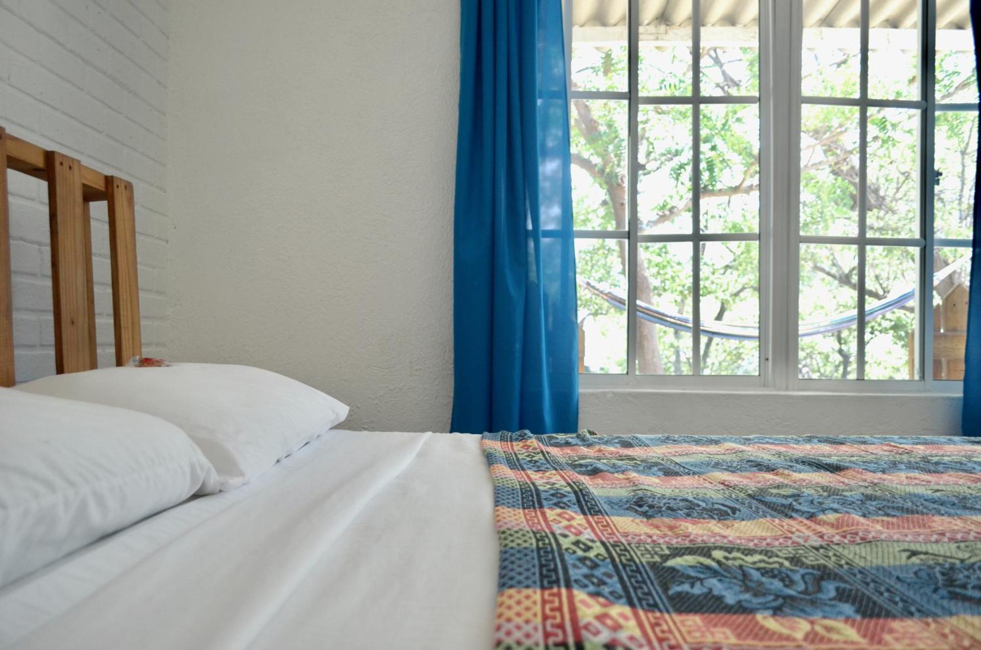 Playa Del Ritmo Beach Hostel & Bar - Adults Only Санта Марта Екстериор снимка