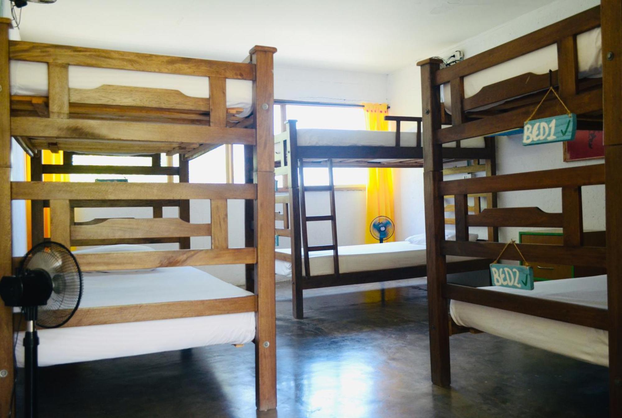 Playa Del Ritmo Beach Hostel & Bar - Adults Only Санта Марта Екстериор снимка