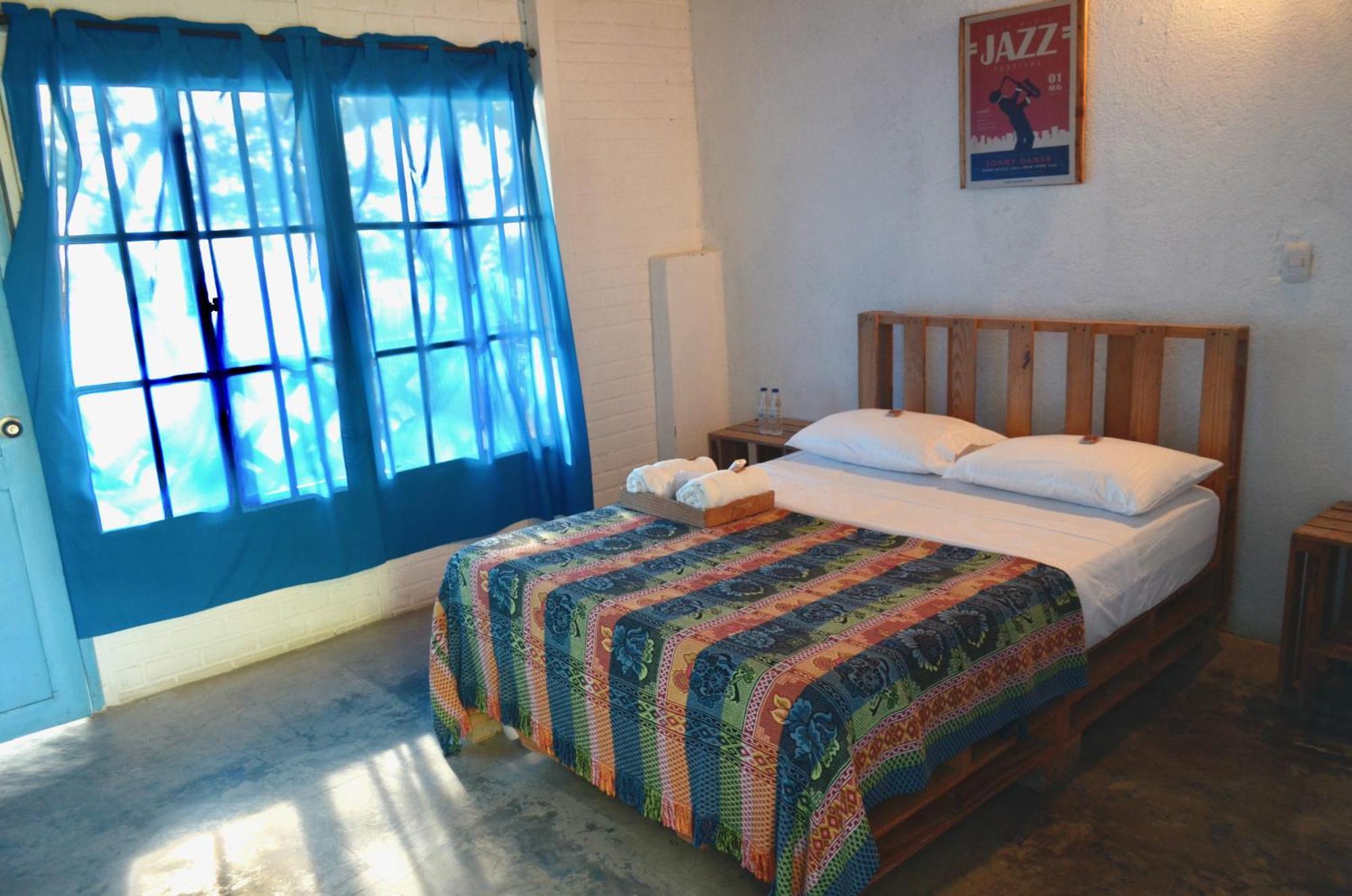 Playa Del Ritmo Beach Hostel & Bar - Adults Only Санта Марта Екстериор снимка