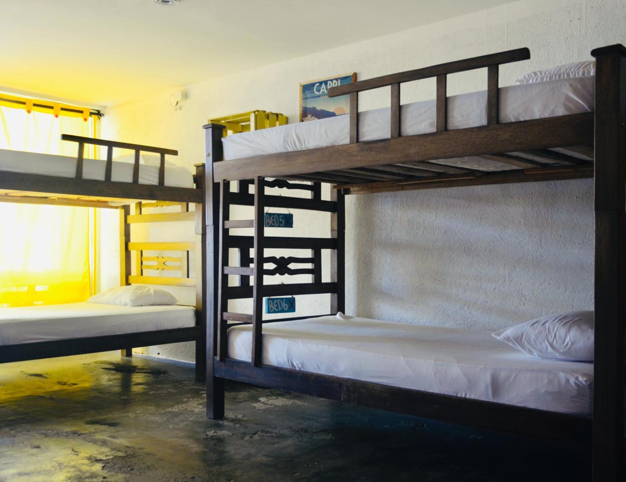 Playa Del Ritmo Beach Hostel & Bar - Adults Only Санта Марта Екстериор снимка