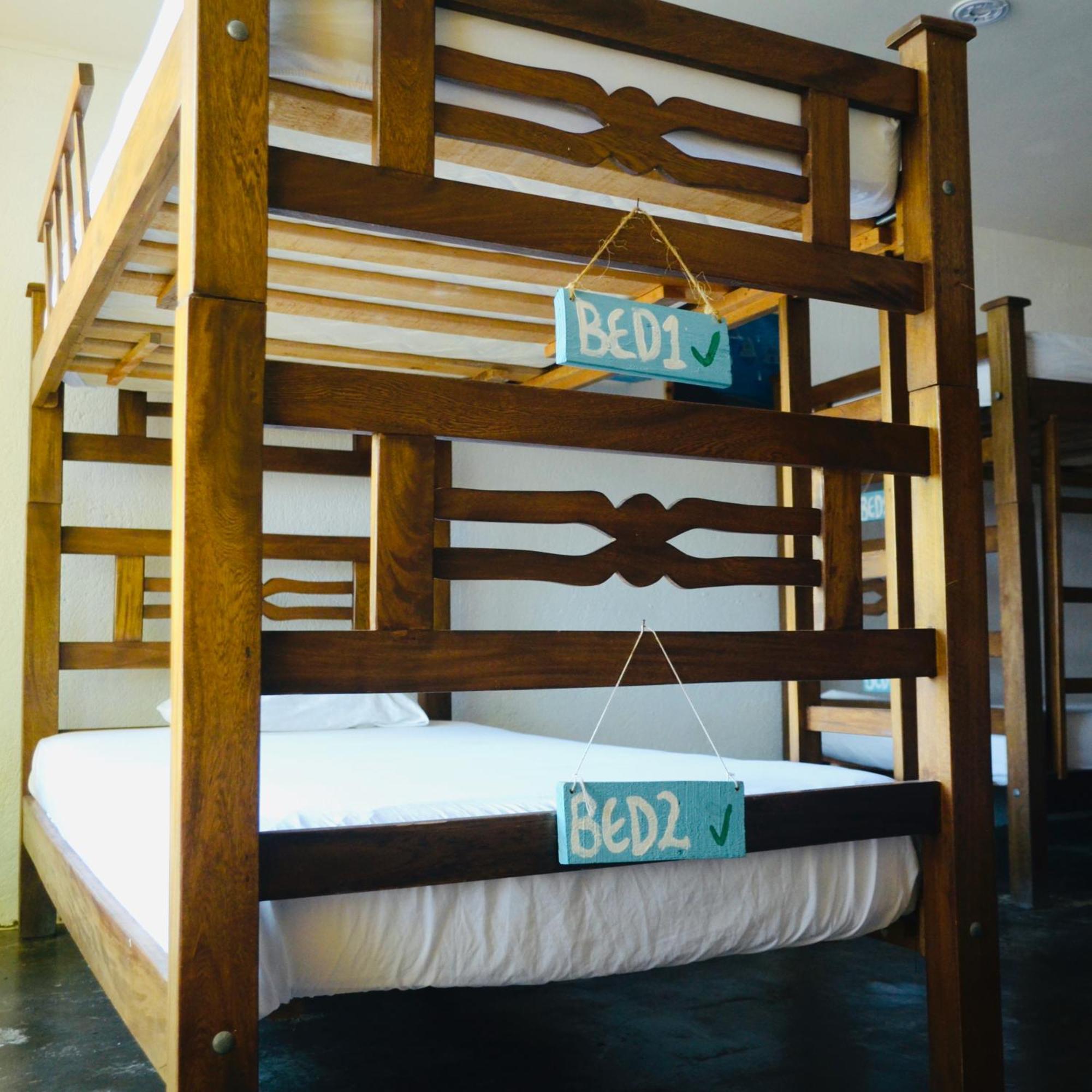 Playa Del Ritmo Beach Hostel & Bar - Adults Only Санта Марта Екстериор снимка