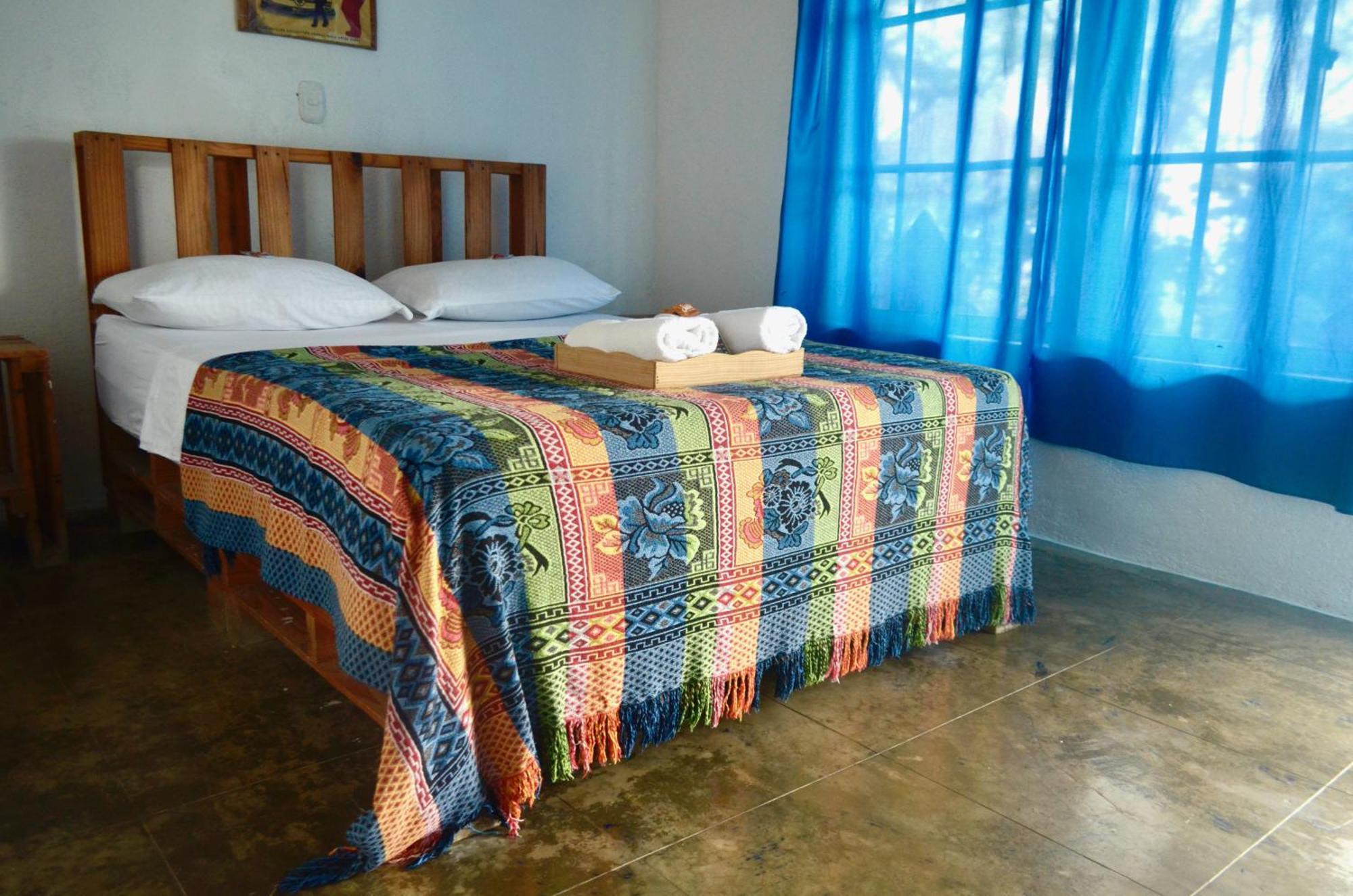 Playa Del Ritmo Beach Hostel & Bar - Adults Only Санта Марта Екстериор снимка