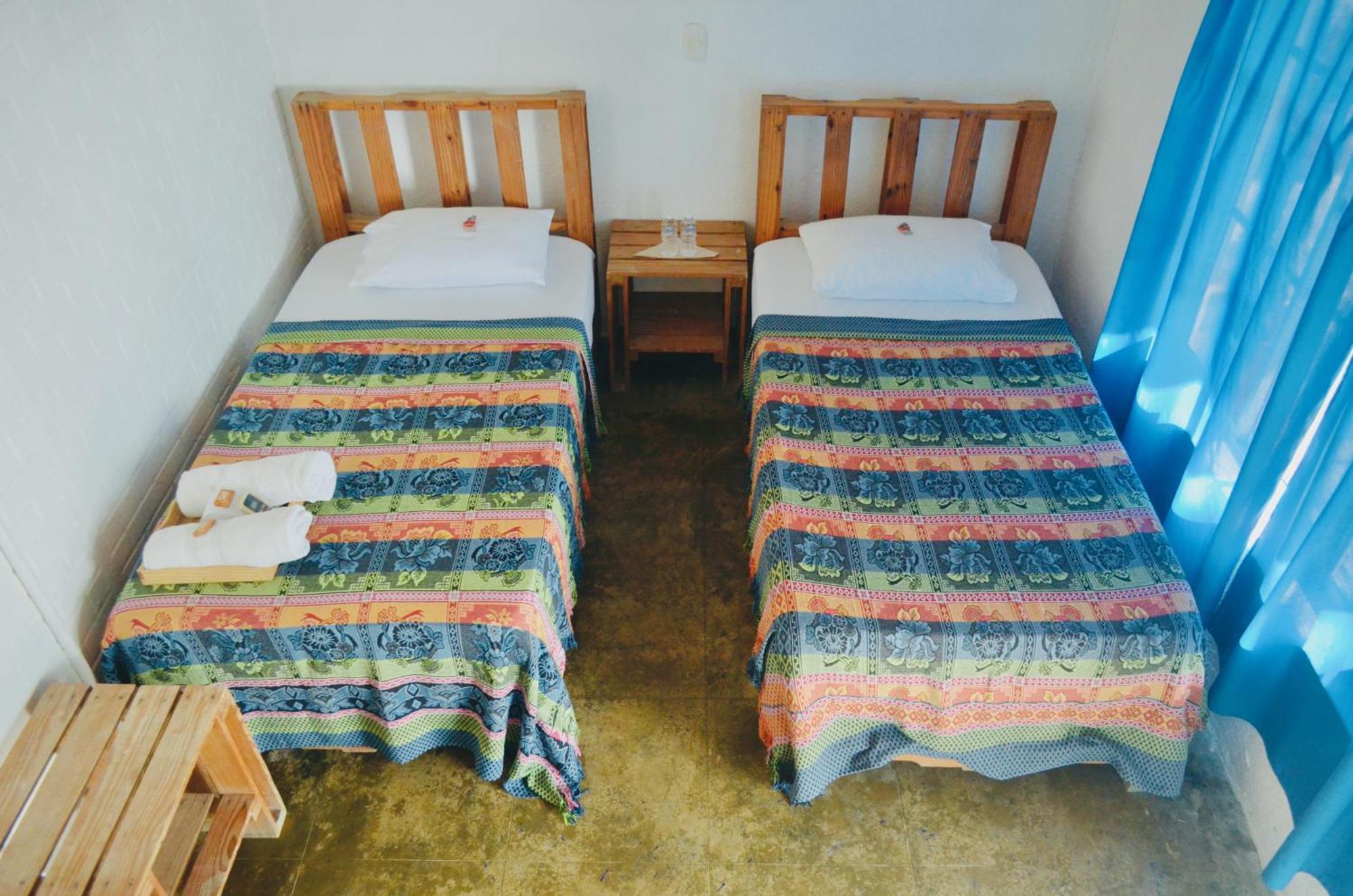 Playa Del Ritmo Beach Hostel & Bar - Adults Only Санта Марта Екстериор снимка