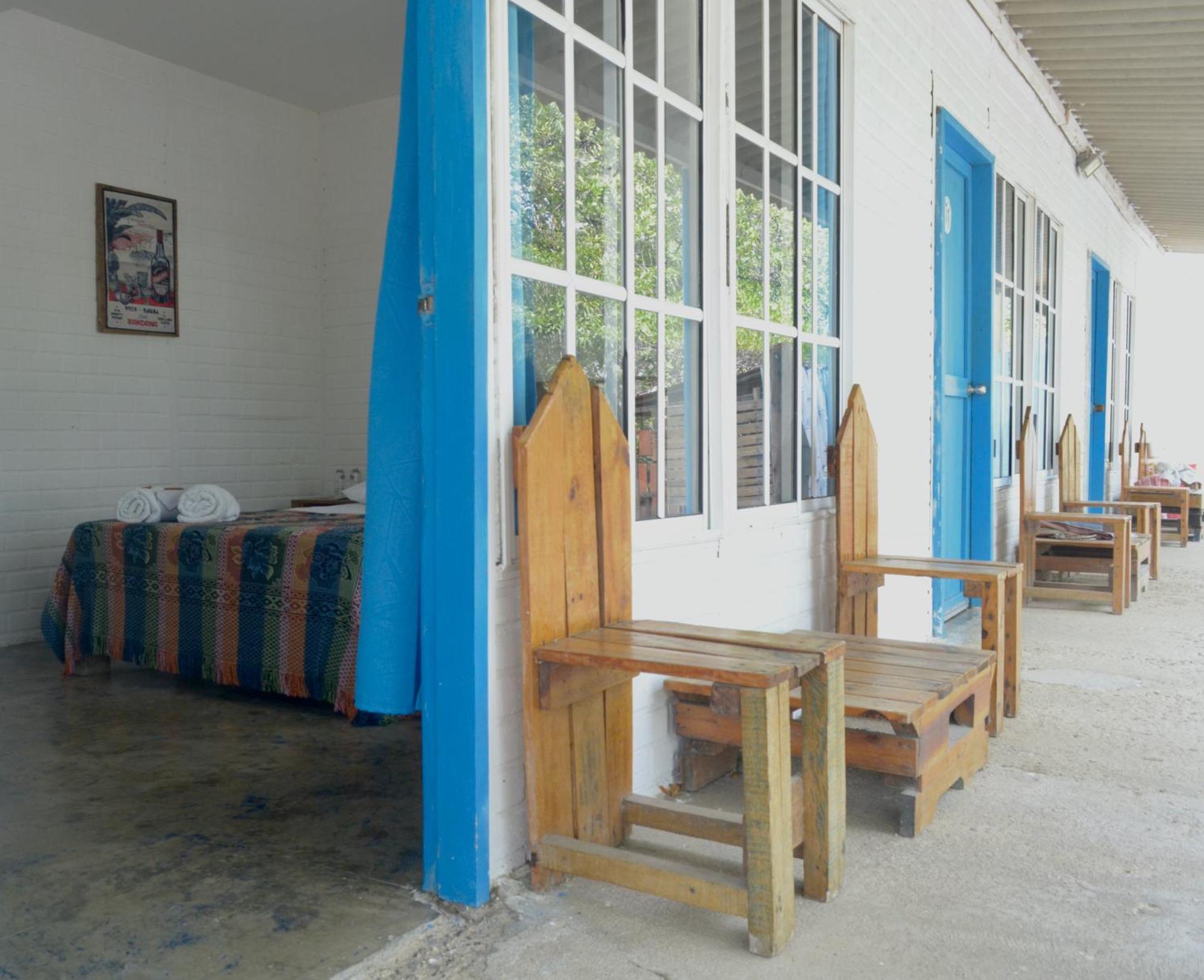 Playa Del Ritmo Beach Hostel & Bar - Adults Only Санта Марта Екстериор снимка