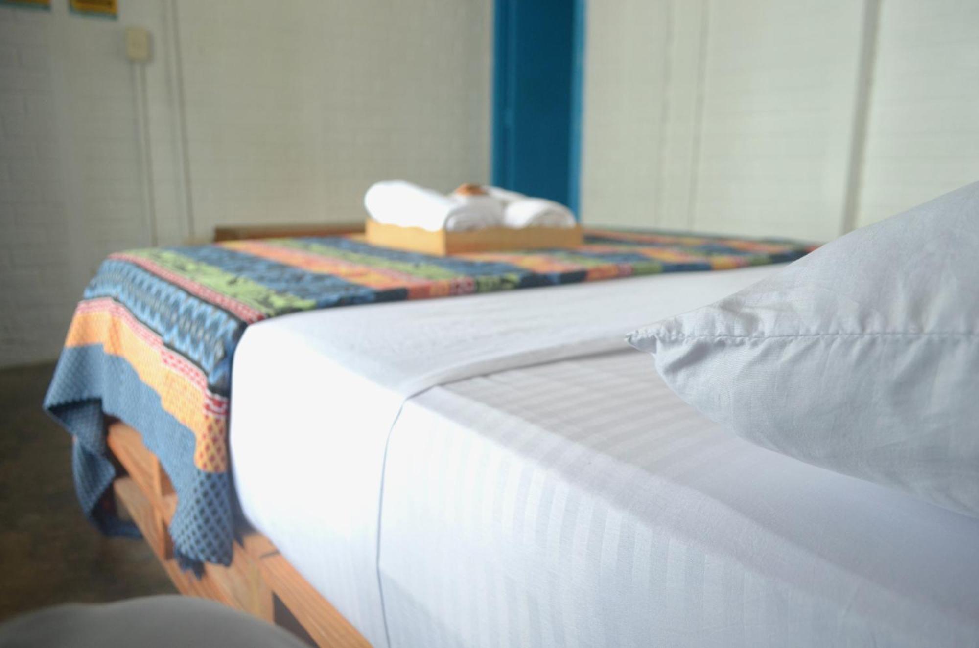 Playa Del Ritmo Beach Hostel & Bar - Adults Only Санта Марта Екстериор снимка