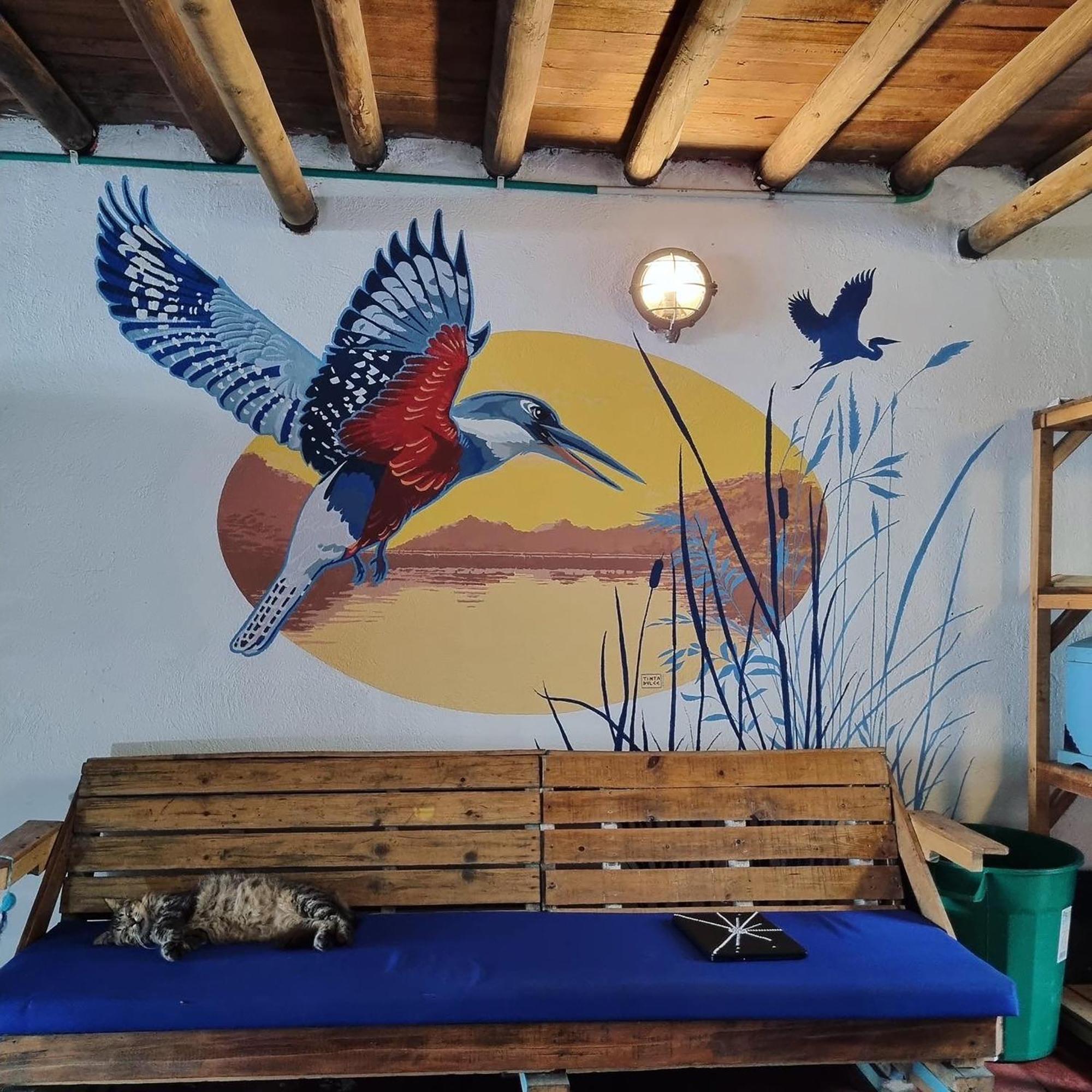 Playa Del Ritmo Beach Hostel & Bar - Adults Only Санта Марта Екстериор снимка